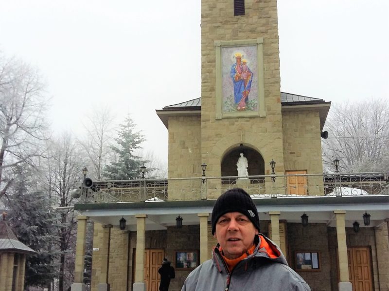 Sanktuarium Matki Bożej Fatimskiej w Zakopanem